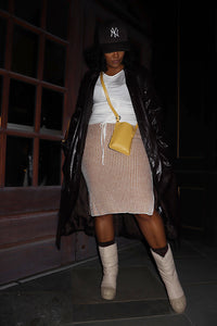 Denise Knitted Skirt