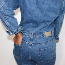 Load image into Gallery viewer, More Than Enough Denim Jumpsuit
