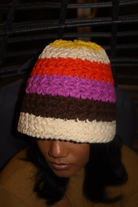 Different Flavas Knit Hat